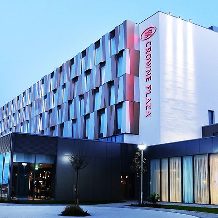 Crowne Plaza Aberdeen Airport By Ihg Dyce Esterno foto