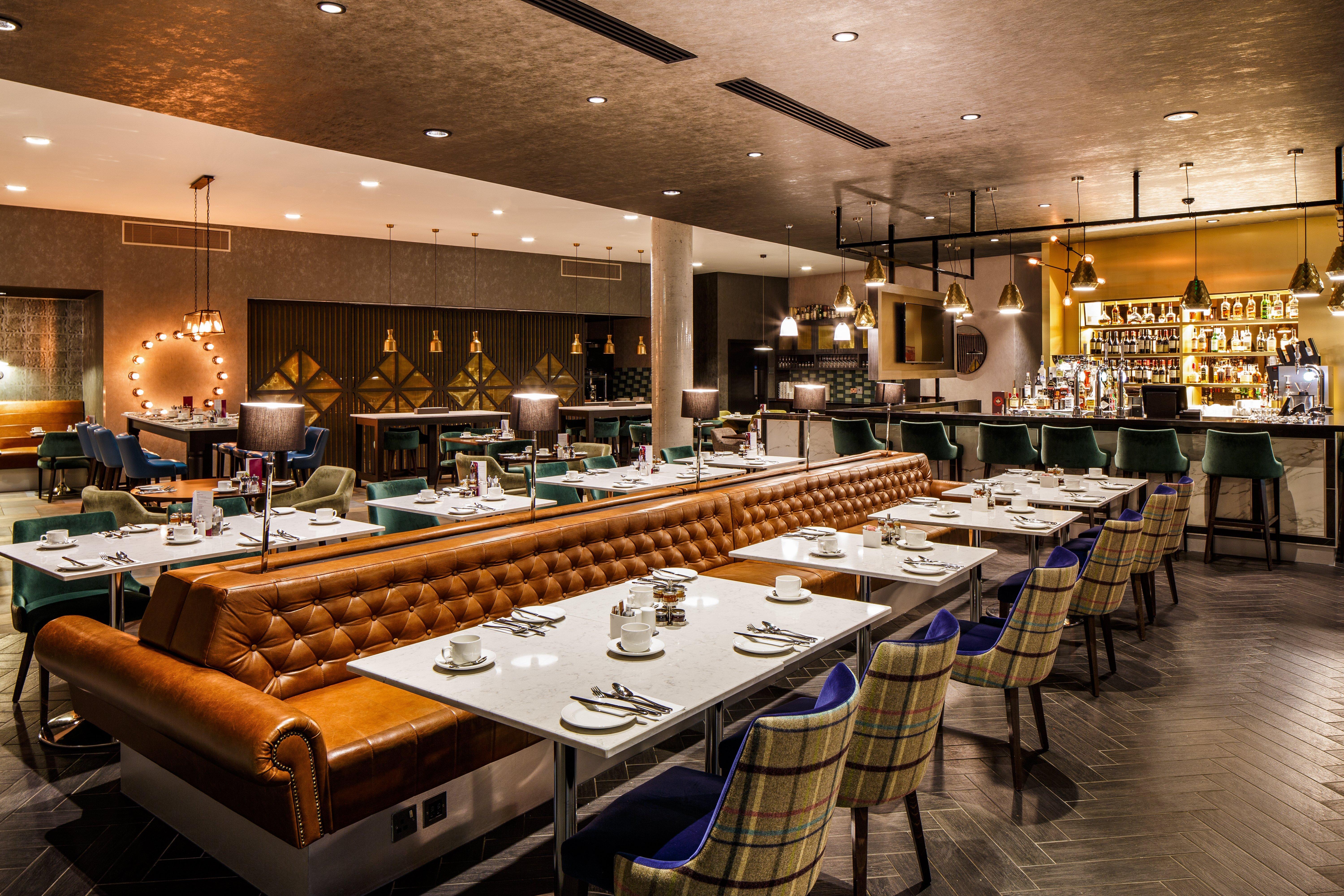 Crowne Plaza Aberdeen Airport By Ihg Dyce Esterno foto