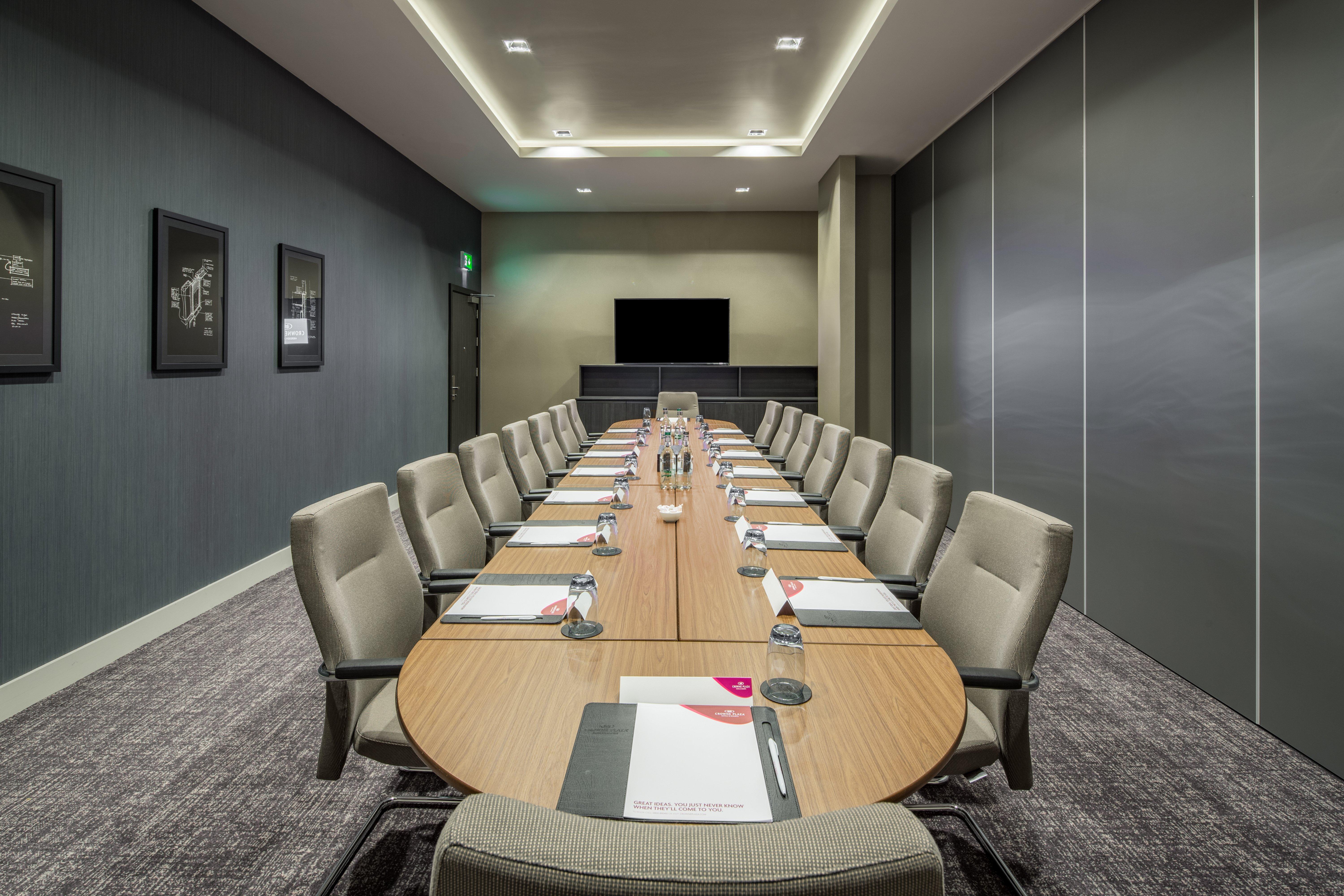 Crowne Plaza Aberdeen Airport By Ihg Dyce Esterno foto