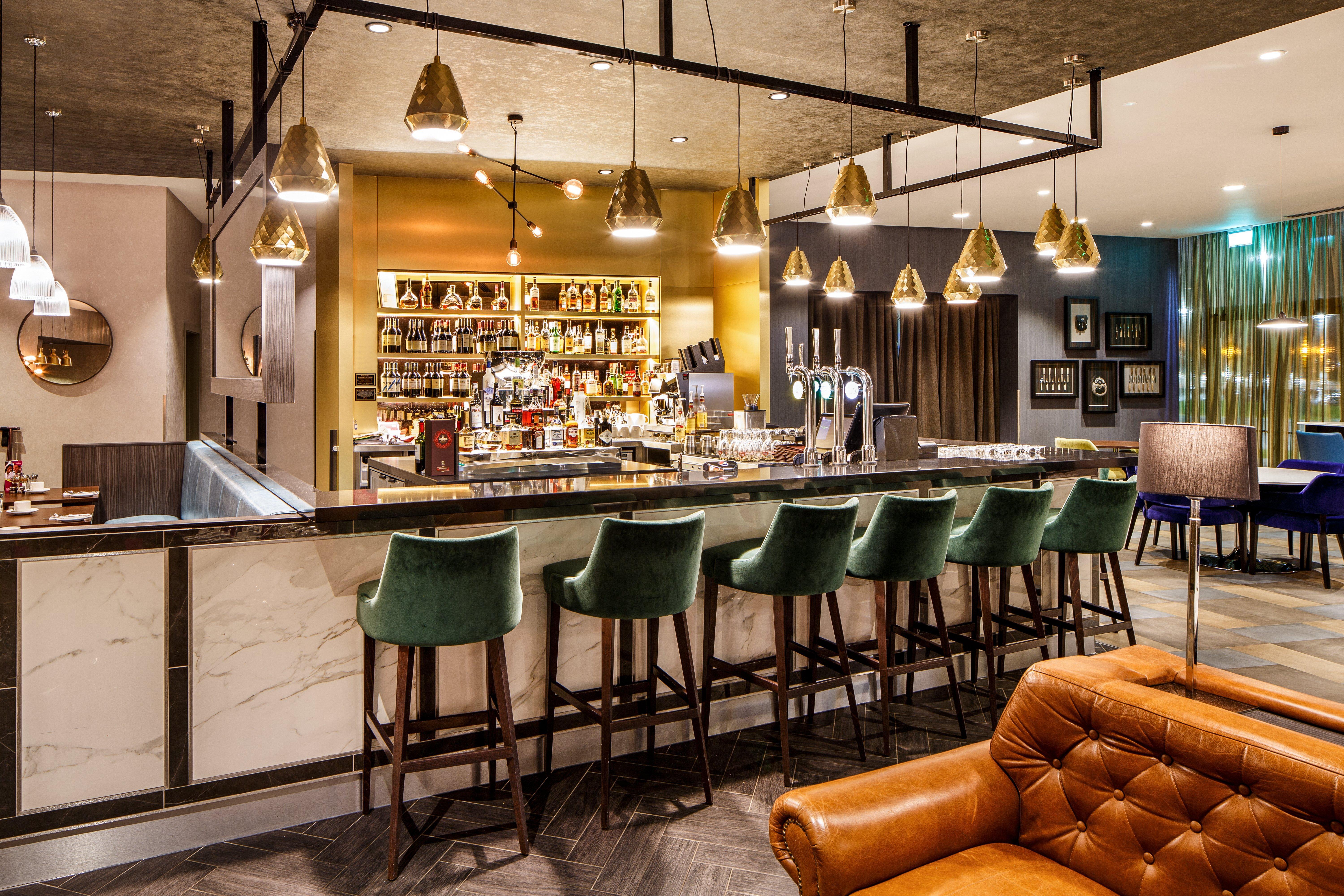 Crowne Plaza Aberdeen Airport By Ihg Dyce Esterno foto