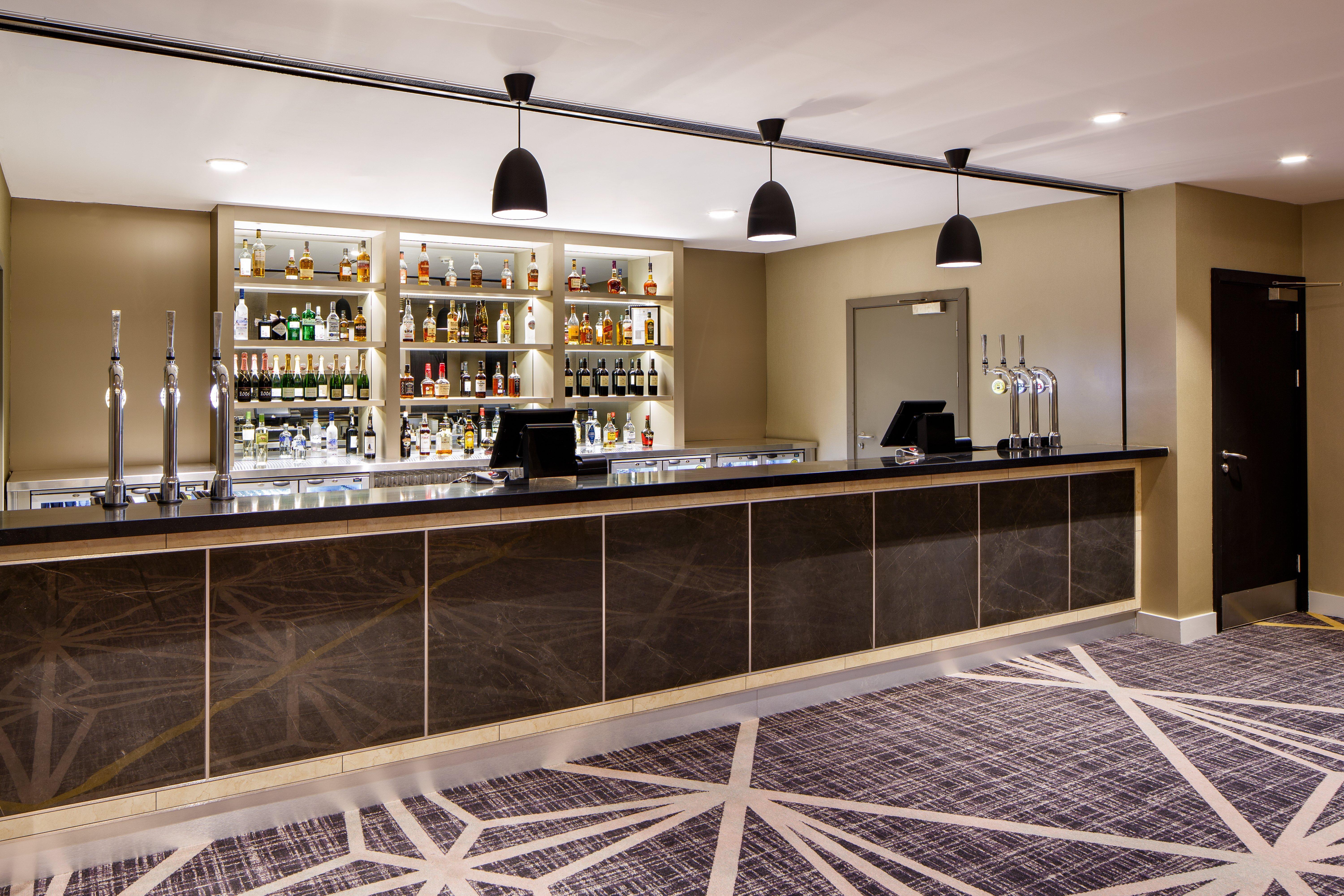 Crowne Plaza Aberdeen Airport By Ihg Dyce Esterno foto