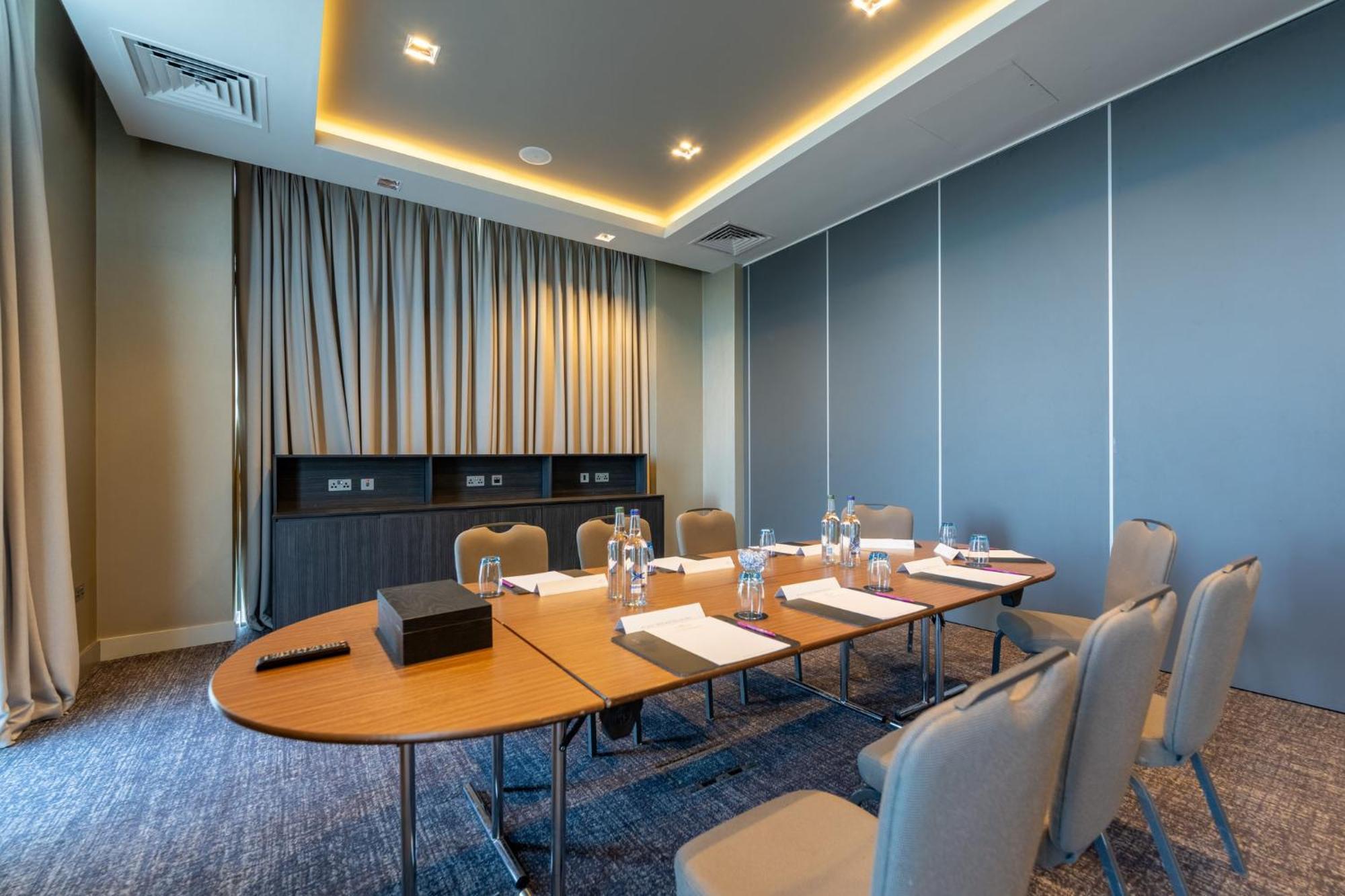Crowne Plaza Aberdeen Airport By Ihg Dyce Esterno foto