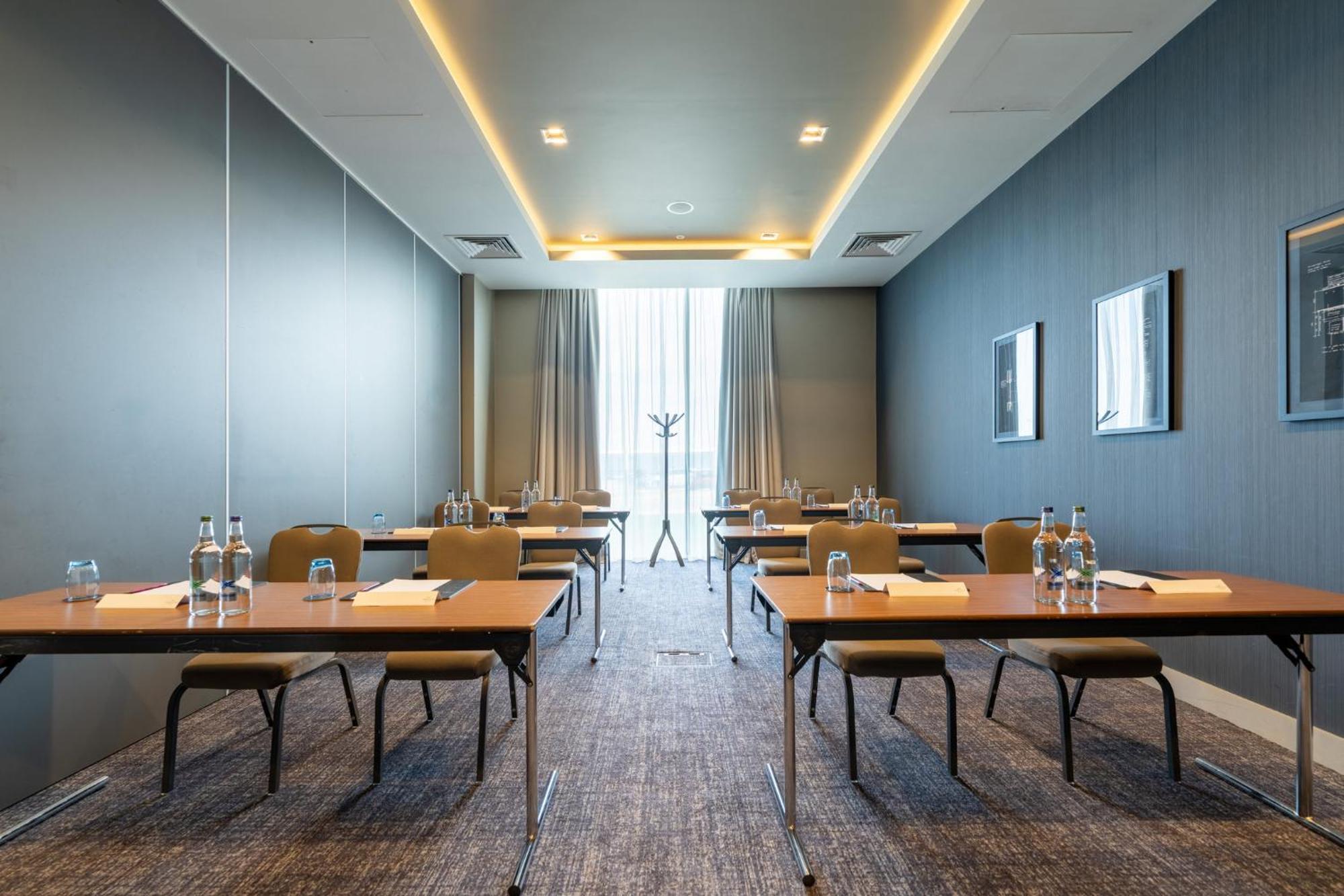 Crowne Plaza Aberdeen Airport By Ihg Dyce Esterno foto
