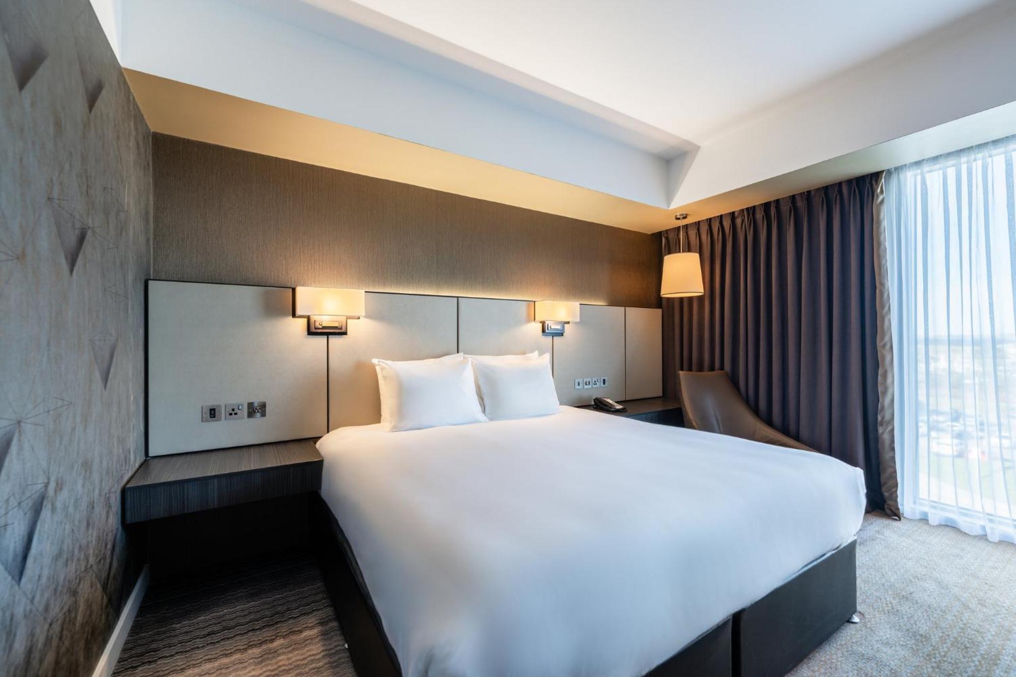Crowne Plaza Aberdeen Airport By Ihg Dyce Esterno foto