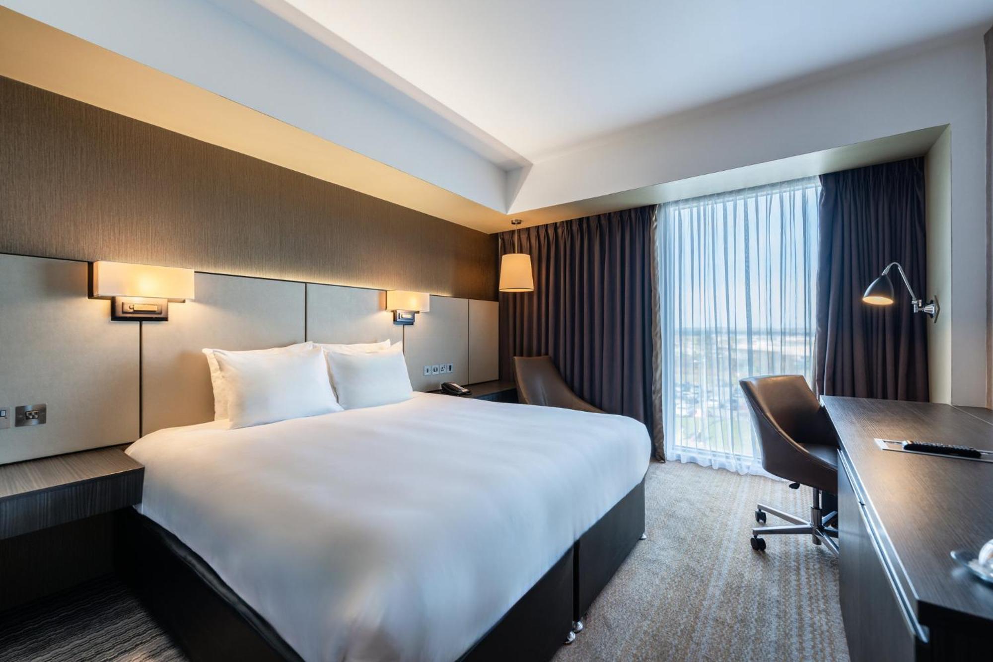 Crowne Plaza Aberdeen Airport By Ihg Dyce Esterno foto