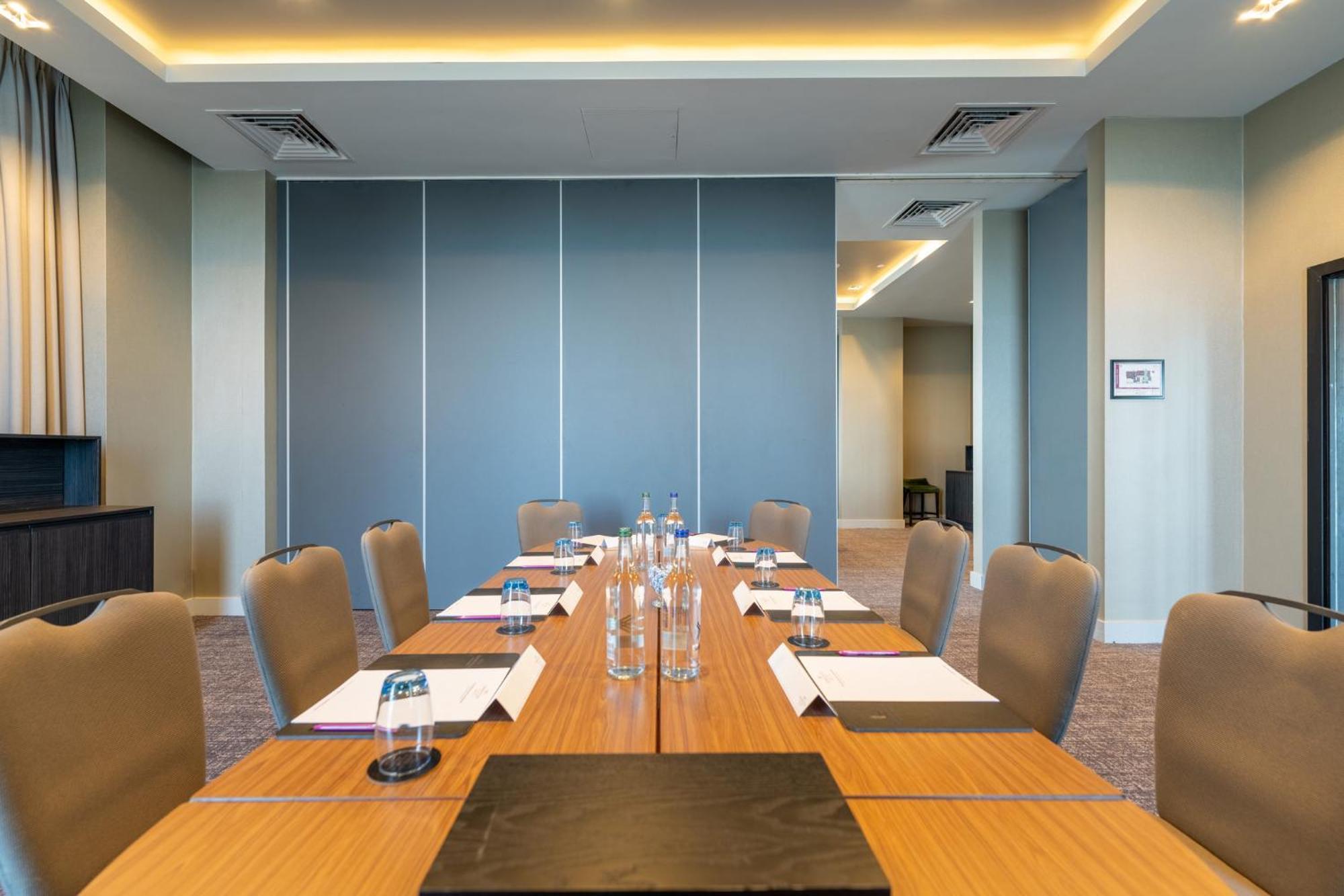 Crowne Plaza Aberdeen Airport By Ihg Dyce Esterno foto