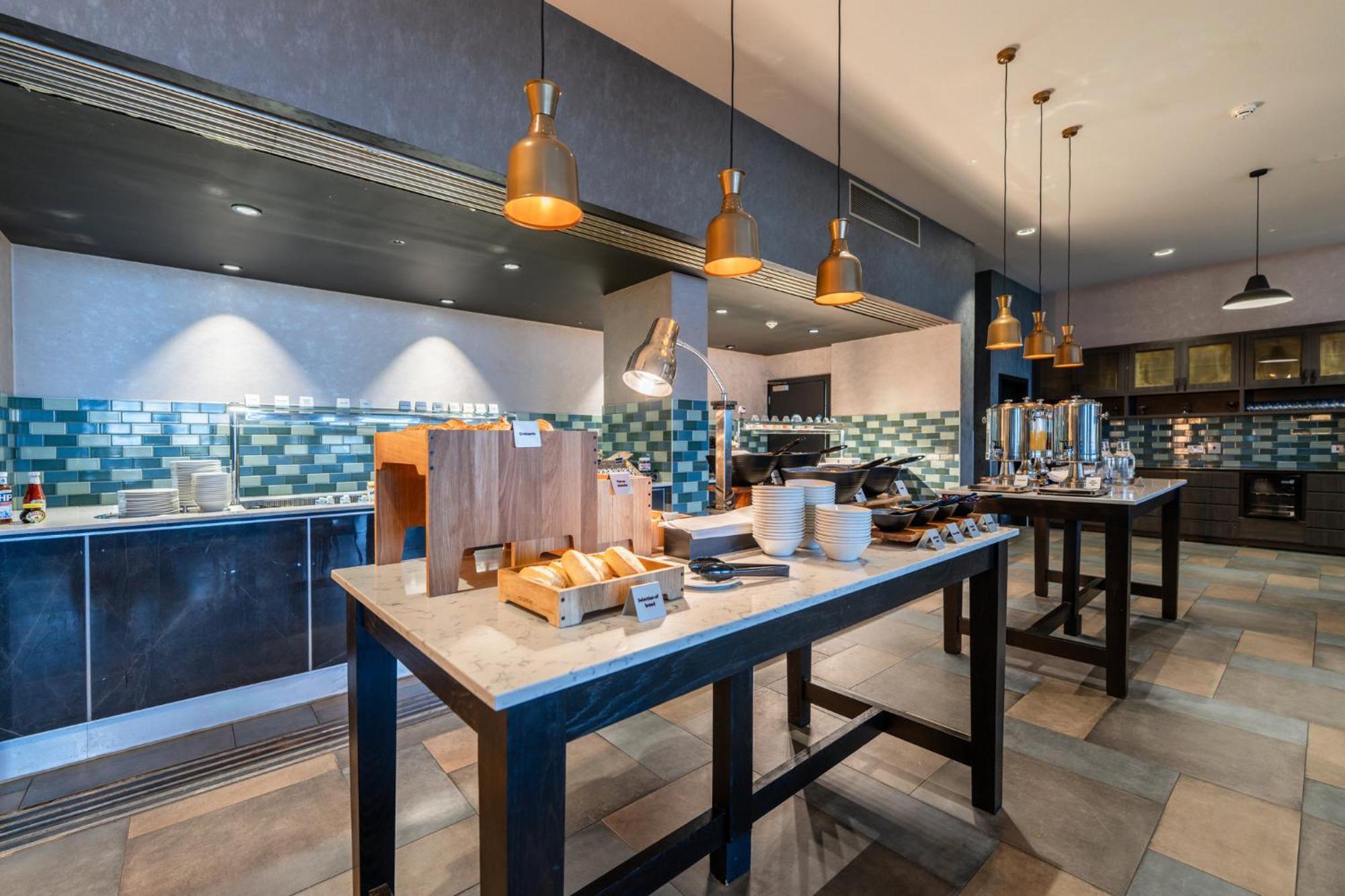 Crowne Plaza Aberdeen Airport By Ihg Dyce Esterno foto