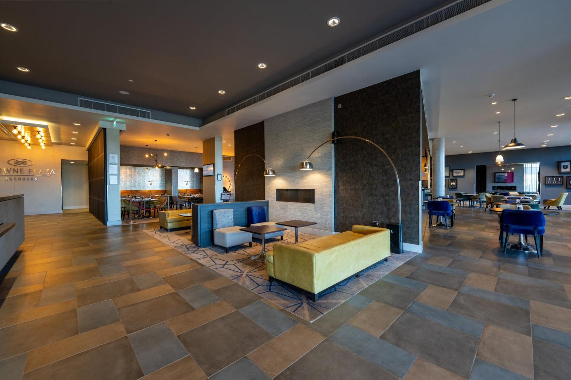 Crowne Plaza Aberdeen Airport By Ihg Dyce Esterno foto