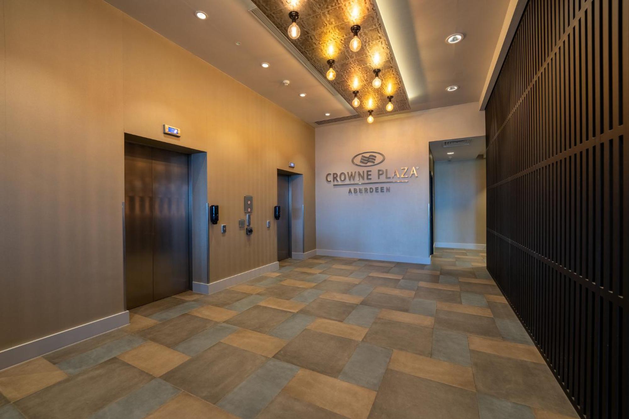 Crowne Plaza Aberdeen Airport By Ihg Dyce Esterno foto