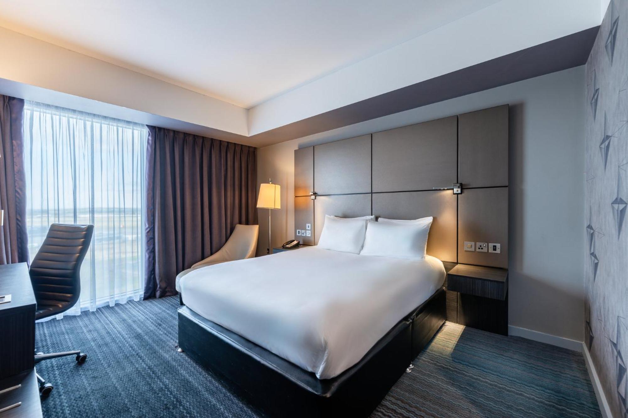 Crowne Plaza Aberdeen Airport By Ihg Dyce Esterno foto
